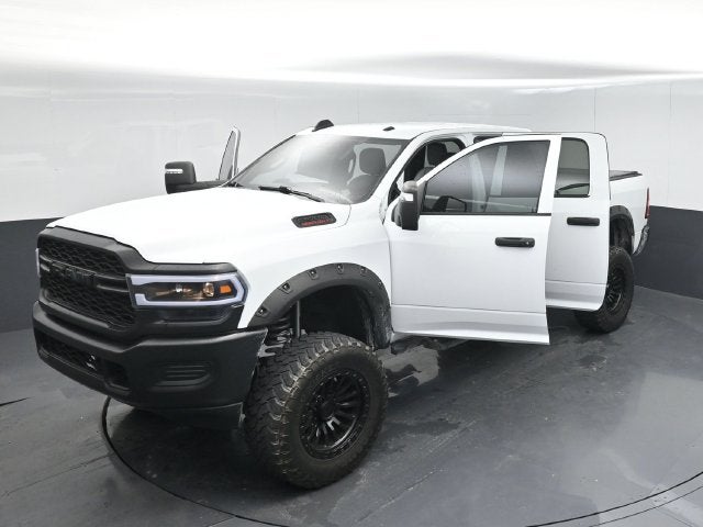 2023 RAM 2500 Tradesman Crew Cab 4x4 6'4' Box