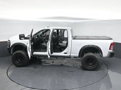 2023 RAM 2500 Tradesman Crew Cab 4x4 6'4' Box