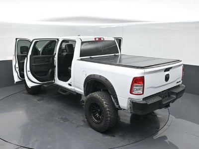 2023 RAM 2500 Tradesman Crew Cab 4x4 6'4' Box
