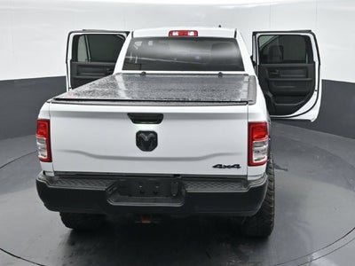 2023 RAM 2500 Tradesman Crew Cab 4x4 6'4' Box
