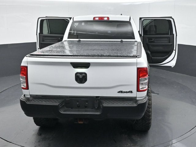 2023 RAM 2500 Tradesman Crew Cab 4x4 6'4' Box