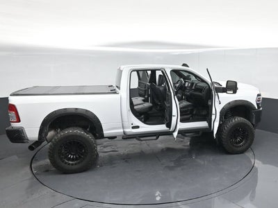 2023 RAM 2500 Tradesman Crew Cab 4x4 6'4' Box