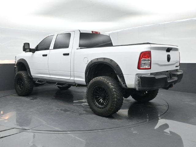 2023 RAM 2500 Tradesman Crew Cab 4x4 6'4' Box