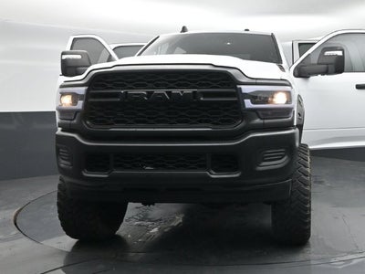 2023 RAM 2500 Tradesman Crew Cab 4x4 6'4' Box