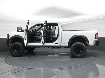 2023 RAM 2500 Tradesman Crew Cab 4x4 6'4' Box