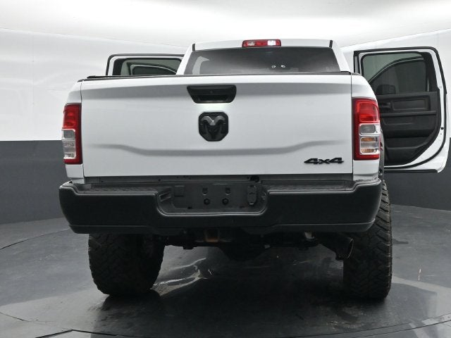2023 RAM 2500 Tradesman Crew Cab 4x4 6'4' Box