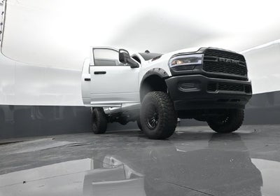 2023 RAM 2500 Tradesman Crew Cab 4x4 6'4' Box
