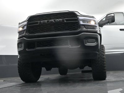 2023 RAM 2500 Tradesman Crew Cab 4x4 6'4' Box