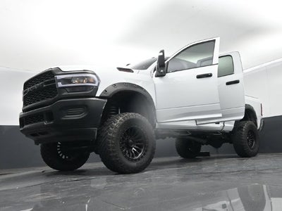 2023 RAM 2500 Tradesman Crew Cab 4x4 6'4' Box