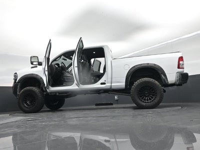 2023 RAM 2500 Tradesman Crew Cab 4x4 6'4' Box