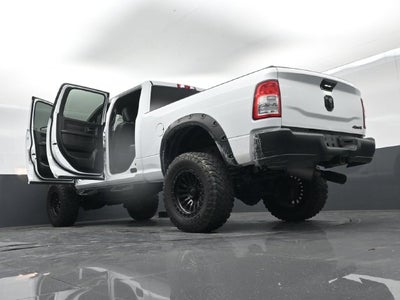 2023 RAM 2500 Tradesman Crew Cab 4x4 6'4' Box
