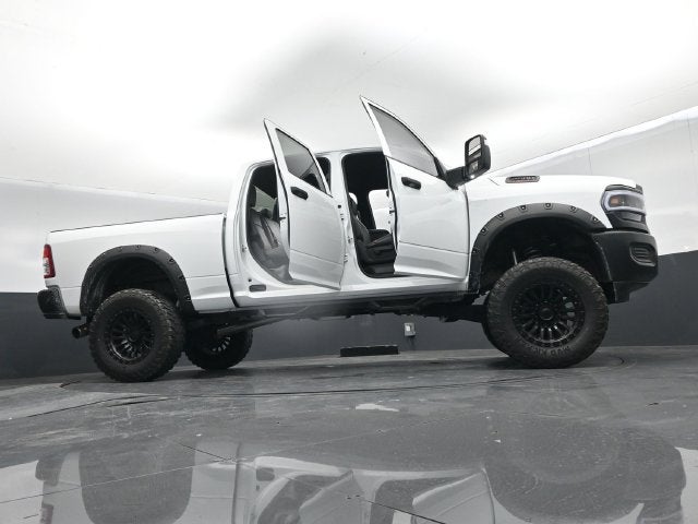 2023 RAM 2500 Tradesman Crew Cab 4x4 6'4' Box