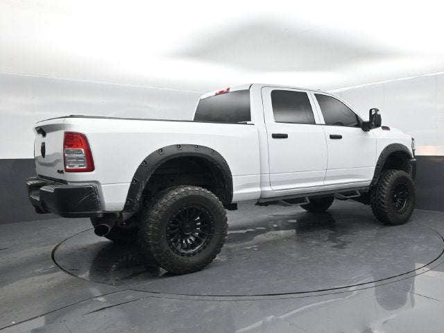 2023 RAM 2500 Tradesman Crew Cab 4x4 6'4' Box