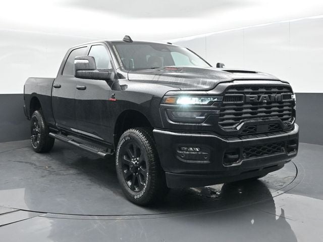 2026 RAM 2500 BLACK EXPRESS CREW CAB 4X4 6'4' BOX
