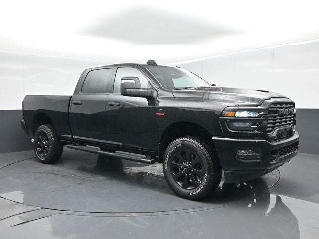 2026 RAM Ram 2500 RAM 2500 BLACK EXPRESS CREW CAB 4X4 6'4' BOX