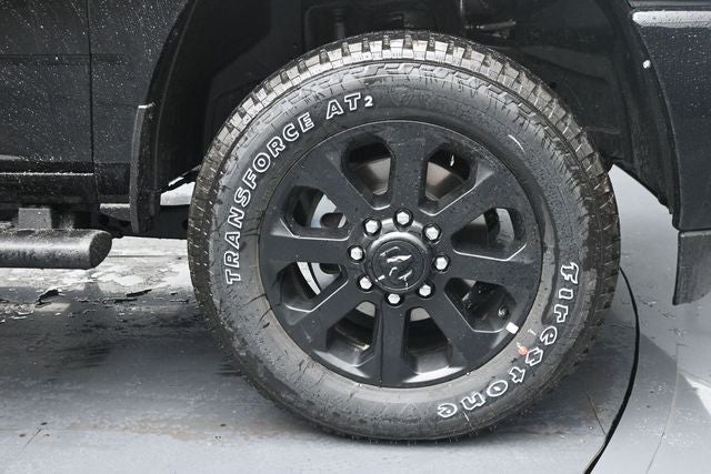 2026 RAM Ram 2500 RAM 2500 BLACK EXPRESS CREW CAB 4X4 6'4' BOX