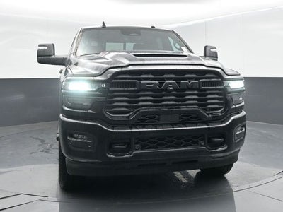 2026 RAM Ram 2500 RAM 2500 BLACK EXPRESS CREW CAB 4X4 6'4' BOX
