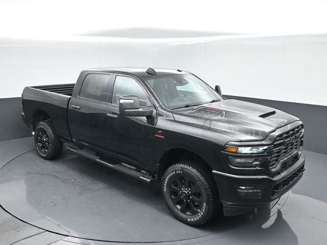 2026 RAM Ram 2500 RAM 2500 BLACK EXPRESS CREW CAB 4X4 6'4' BOX