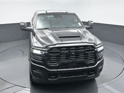 2026 RAM Ram 2500 RAM 2500 BLACK EXPRESS CREW CAB 4X4 6'4' BOX