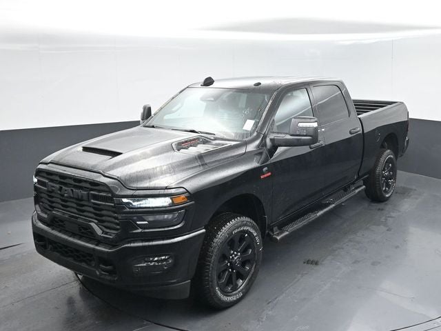 2026 RAM Ram 2500 RAM 2500 BLACK EXPRESS CREW CAB 4X4 6'4' BOX