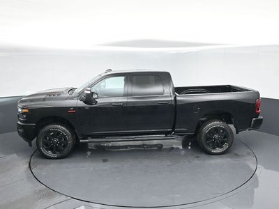 2026 RAM Ram 2500 RAM 2500 BLACK EXPRESS CREW CAB 4X4 6'4' BOX
