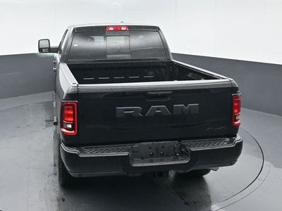 2026 RAM Ram 2500 RAM 2500 BLACK EXPRESS CREW CAB 4X4 6'4' BOX