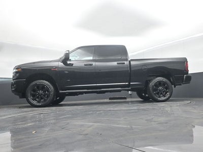 2026 RAM Ram 2500 RAM 2500 BLACK EXPRESS CREW CAB 4X4 6'4' BOX