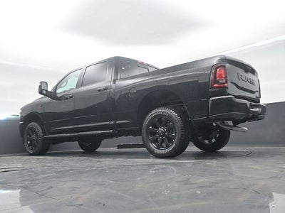 2026 RAM Ram 2500 RAM 2500 BLACK EXPRESS CREW CAB 4X4 6'4' BOX