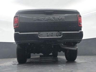 2026 RAM Ram 2500 RAM 2500 BLACK EXPRESS CREW CAB 4X4 6'4' BOX