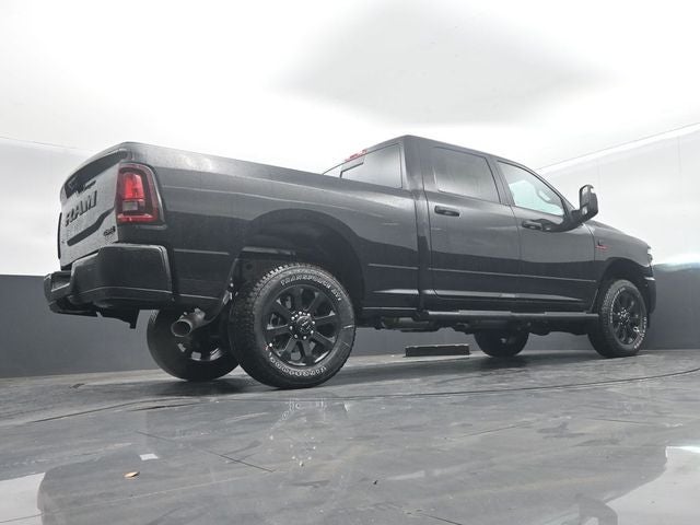 2026 RAM Ram 2500 RAM 2500 BLACK EXPRESS CREW CAB 4X4 6'4' BOX