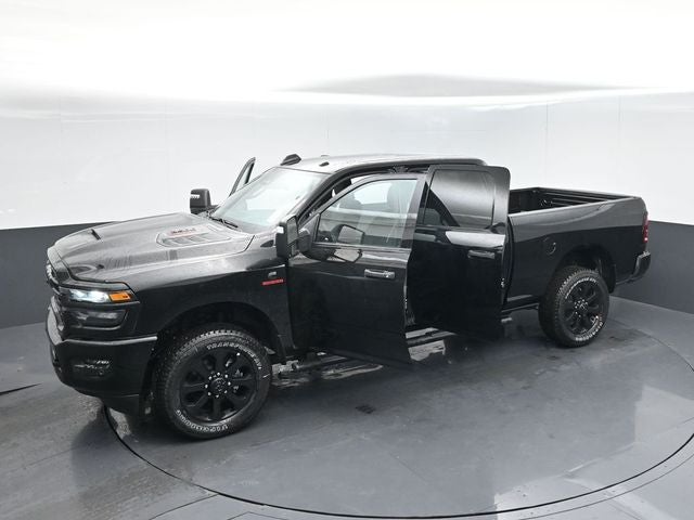 2026 RAM Ram 2500 RAM 2500 BLACK EXPRESS CREW CAB 4X4 6'4' BOX