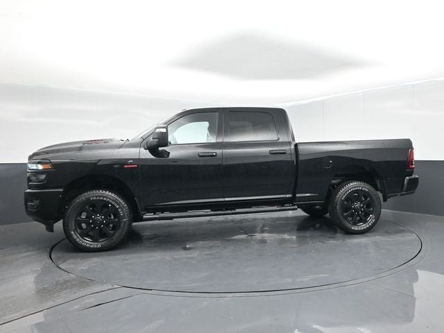 2026 RAM Ram 2500 RAM 2500 BLACK EXPRESS CREW CAB 4X4 6'4' BOX