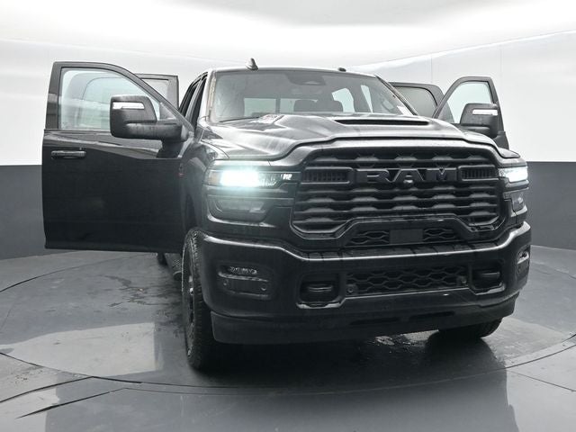 2026 RAM Ram 2500 RAM 2500 BLACK EXPRESS CREW CAB 4X4 6'4' BOX