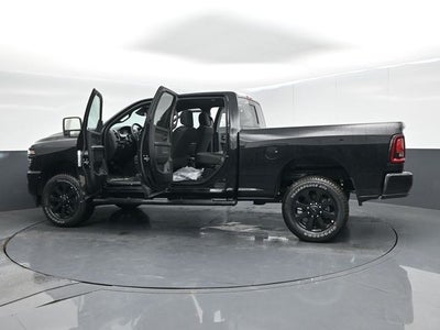 2026 RAM Ram 2500 RAM 2500 BLACK EXPRESS CREW CAB 4X4 6'4' BOX