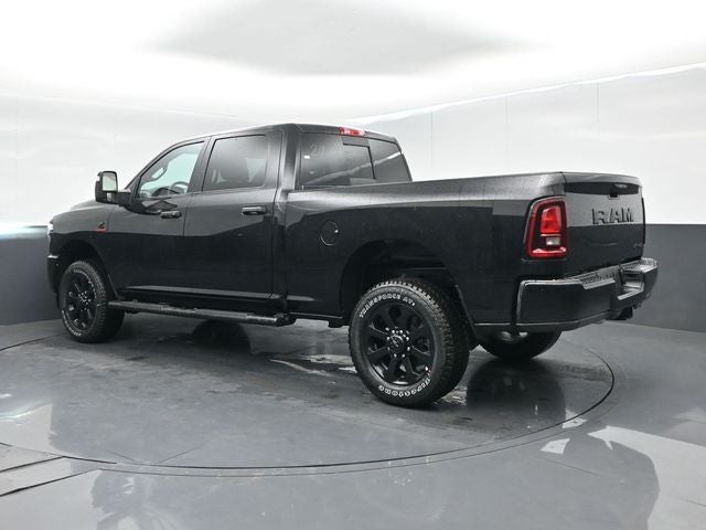 2026 RAM Ram 2500 RAM 2500 BLACK EXPRESS CREW CAB 4X4 6'4' BOX