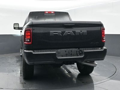 2026 RAM Ram 2500 RAM 2500 BLACK EXPRESS CREW CAB 4X4 6'4' BOX