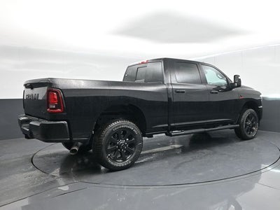 2026 RAM Ram 2500 RAM 2500 BLACK EXPRESS CREW CAB 4X4 6'4' BOX