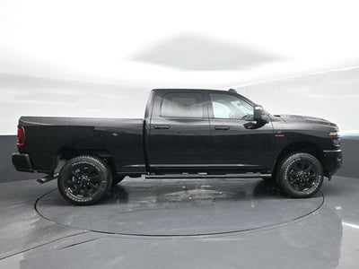 2026 RAM Ram 2500 RAM 2500 BLACK EXPRESS CREW CAB 4X4 6'4' BOX