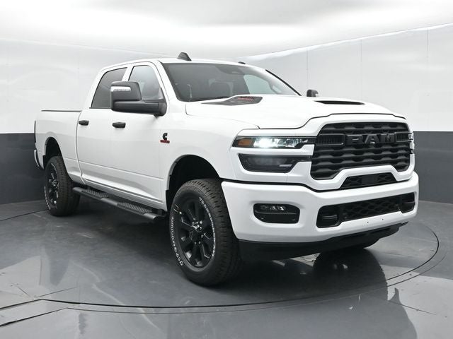 2026 RAM Ram 2500 RAM 2500 BLACK EXPRESS CREW CAB 4X4 6'4' BOX