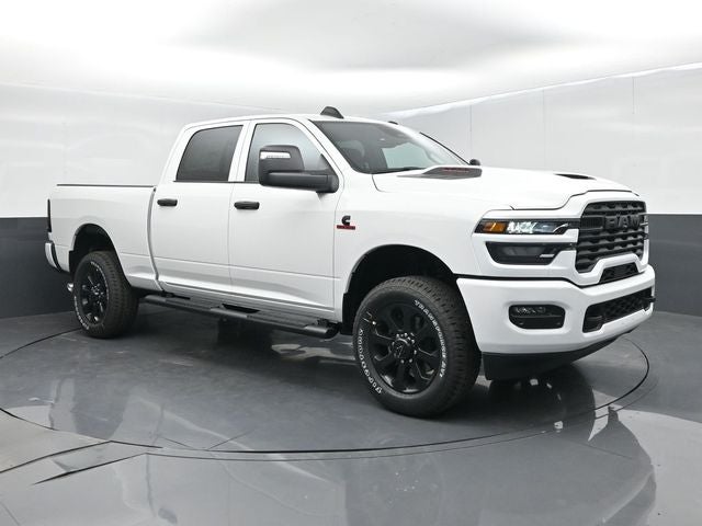 2026 RAM Ram 2500 RAM 2500 BLACK EXPRESS CREW CAB 4X4 6'4' BOX