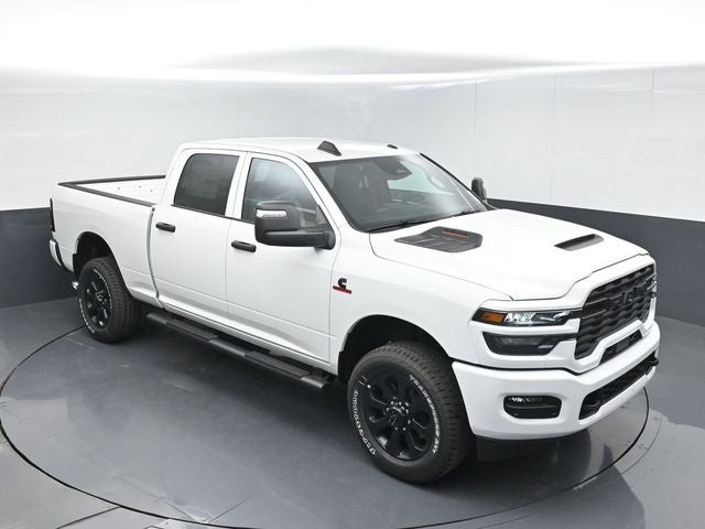 2026 RAM Ram 2500 RAM 2500 BLACK EXPRESS CREW CAB 4X4 6'4' BOX