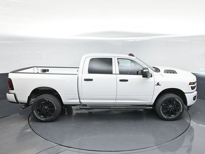 2026 RAM Ram 2500 RAM 2500 BLACK EXPRESS CREW CAB 4X4 6'4' BOX