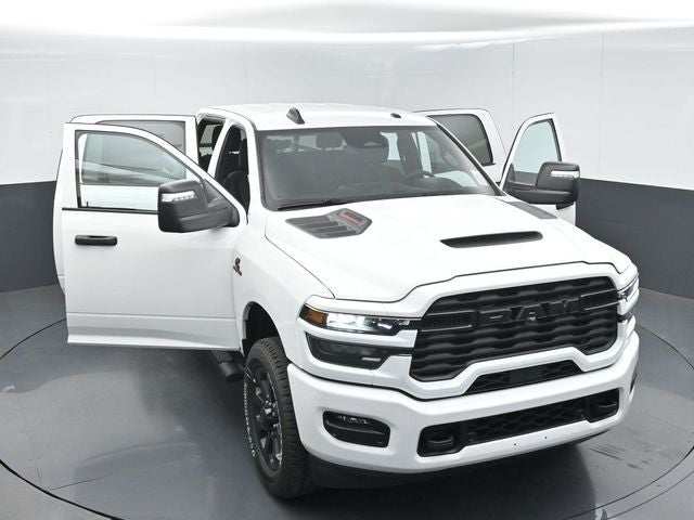 2026 RAM Ram 2500 RAM 2500 BLACK EXPRESS CREW CAB 4X4 6'4' BOX