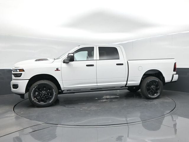 2026 RAM Ram 2500 RAM 2500 BLACK EXPRESS CREW CAB 4X4 6'4' BOX