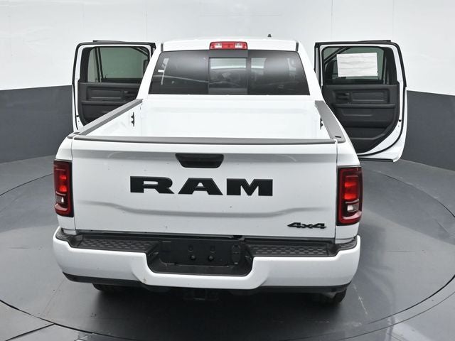 2026 RAM Ram 2500 RAM 2500 BLACK EXPRESS CREW CAB 4X4 6'4' BOX