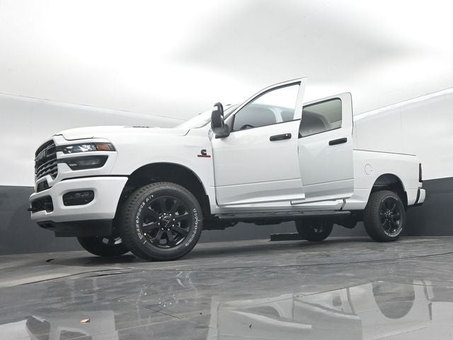 2026 RAM Ram 2500 RAM 2500 BLACK EXPRESS CREW CAB 4X4 6'4' BOX
