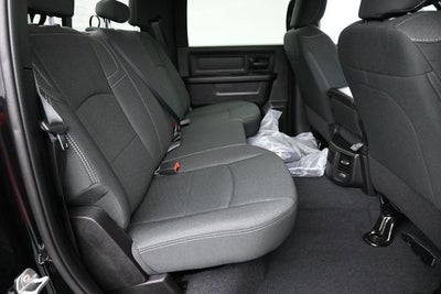 2026 RAM Ram 2500 RAM 2500 BLACK EXPRESS CREW CAB 4X4 6'4' BOX