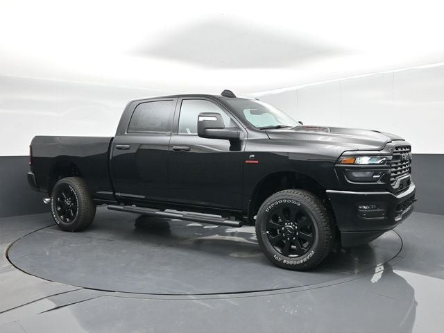 2026 RAM Ram 2500 RAM 2500 BLACK EXPRESS CREW CAB 4X4 6'4' BOX