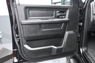 2026 RAM Ram 2500 RAM 2500 BLACK EXPRESS CREW CAB 4X4 6'4' BOX