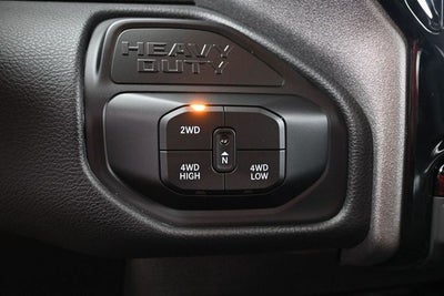 2026 RAM Ram 2500 RAM 2500 BLACK EXPRESS CREW CAB 4X4 6'4' BOX